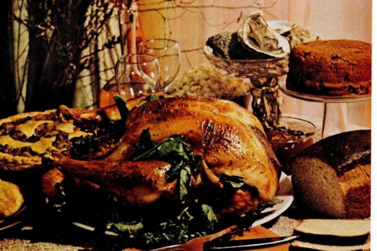 Food Served At The First Thanksgiving
 The First Thanksgiving Recipes for a tasty traditional