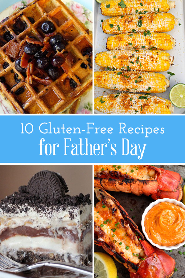 Free Food Fathers Day
 10 Gluten Free Recipes for Father’s Day – Gluten Free Yumms
