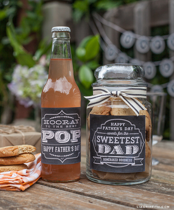 Free Food Fathers Day
 20 fantastic ideas for DIY Father s Day ts from the kids