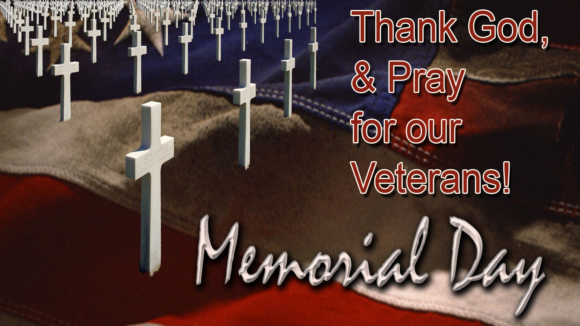 Free Food For Vets On Memorial Day
 Pray For Our Veterans Memorial Day s and