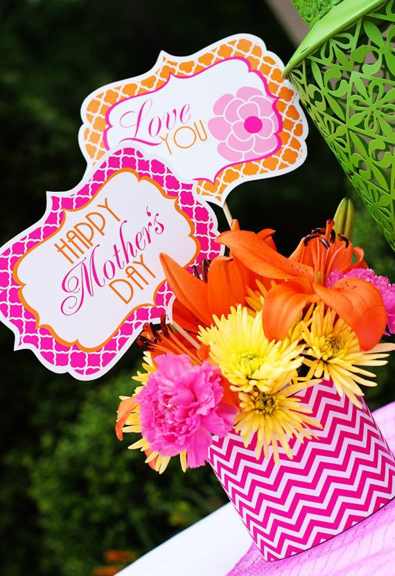Free Mothers Day Ideas
 Mother s Day Decorations