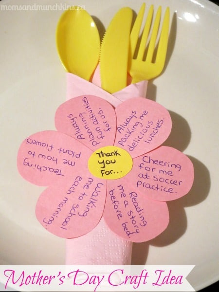 Free Mothers Day Ideas
 Mother s Day Ideas Free Printables and More Moms