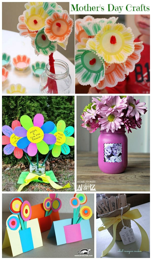 Free Mothers Day Ideas
 Mother s Day Ideas Free Printables and More Moms