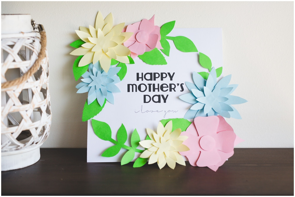 Free Mothers Day Ideas
 Mother s Day Crafts for Kids Free Printable Templates