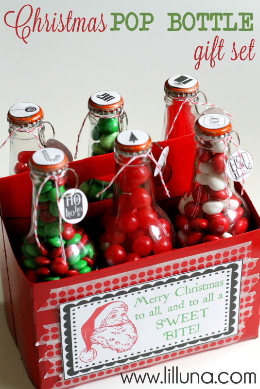 Friends Christmas Gift
 25 Fun Christmas Gifts for Friends and Neighbors – Fun Squared