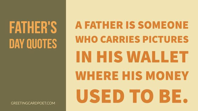 Fun Fathers Day Quotes
 Quotes for Father s Day Recognizing Dad