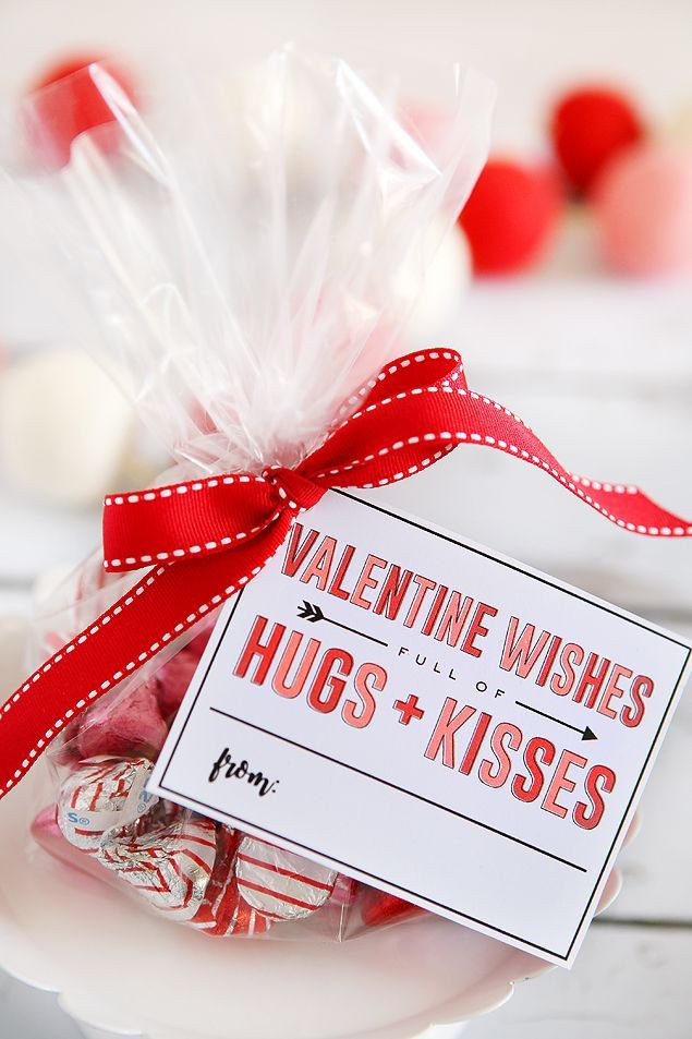 Fun Ideas For Valentines Day
 Valentine Wishes Full Hugs Kisses