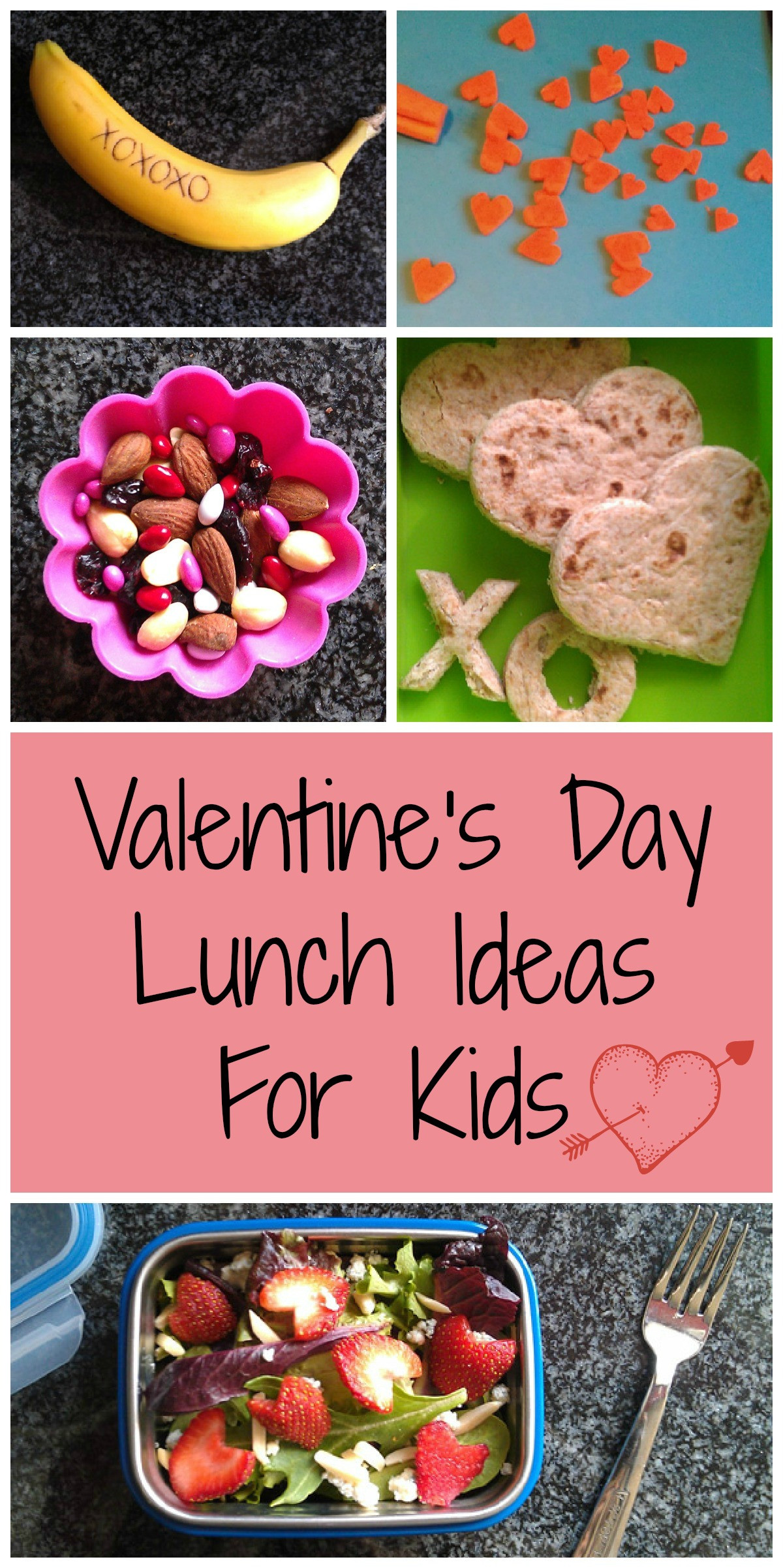 Fun Ideas For Valentines Day
 6 Healthy Valentine s Day Lunch Ideas
