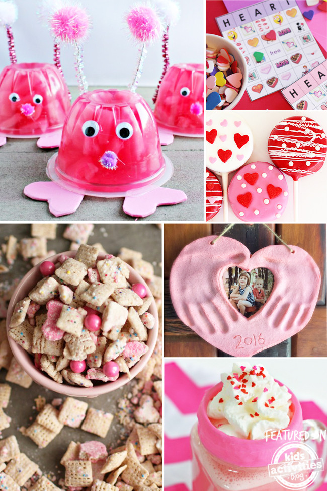 Fun Ideas For Valentines Day
 30 Awesome Valentine’s Day Party Ideas for Kids