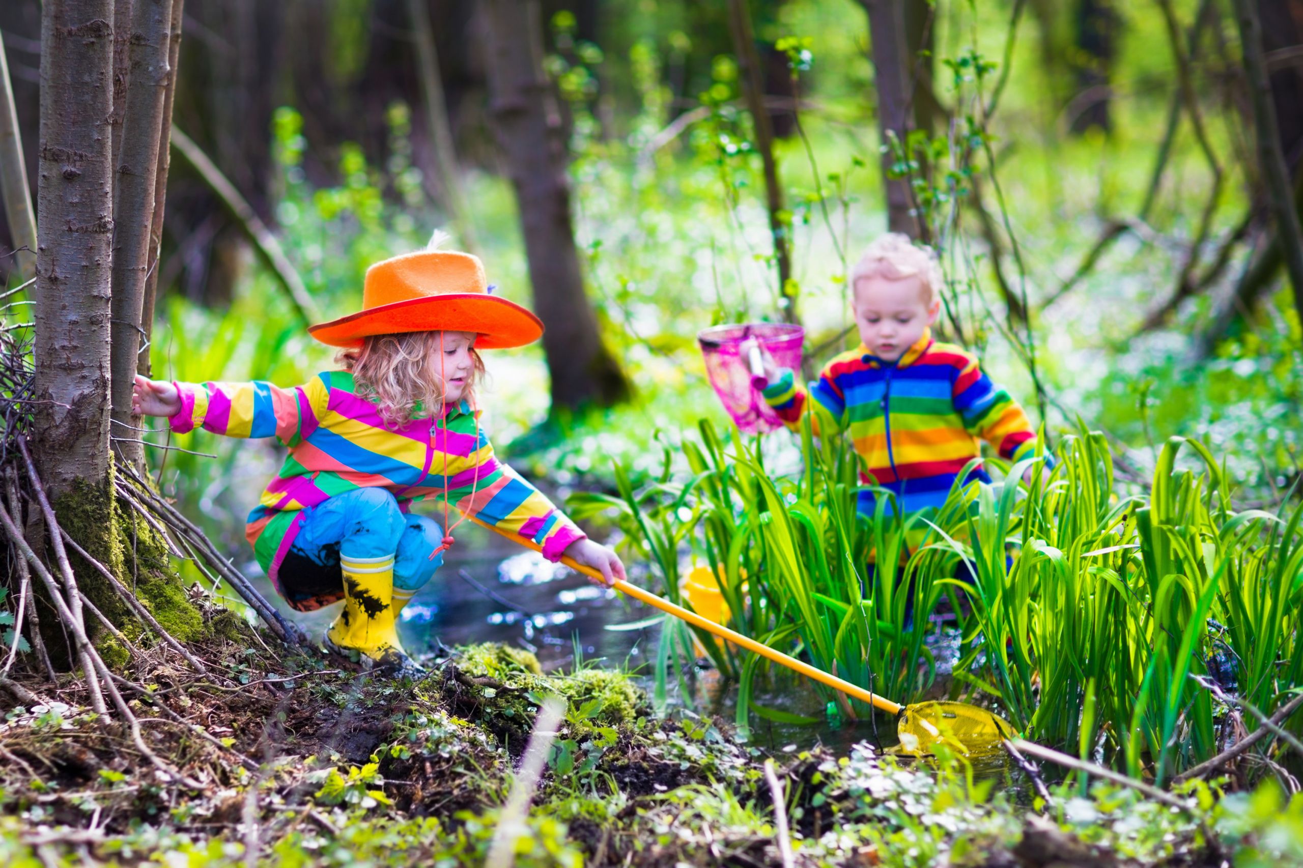 Fun Outdoor Activities For Kids
 6 Classic Outdoor Activities for Children With Autism