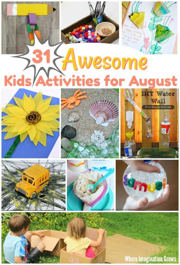Fun Summer Activities For Toddlers
 972 best Summer with Kids images on Pinterest