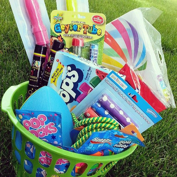 Fun Summer Gifts
 132 best images about Graduation baskets on Pinterest