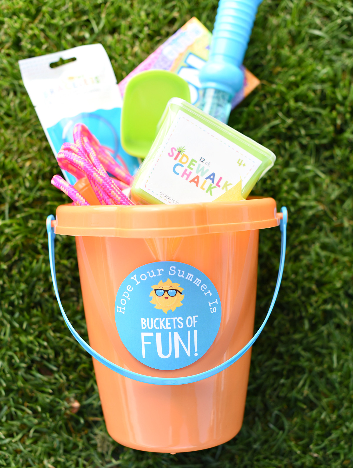 Fun Summer Gifts
 Simple End of the Year Gifts for Students – Fun Squared