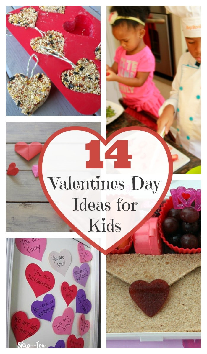 Fun Valentines Day Gifts
 14 Fun Ideas for Valentine s Day with Kids