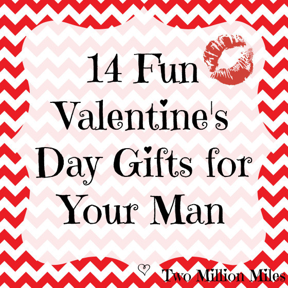 Fun Valentines Day Gifts
 Crafts
