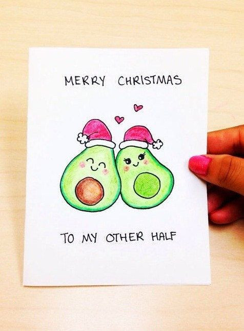 Funny Christmas Gifts For Boyfriend
 44 Funny DIY Christmas Cards for Holiday Joy
