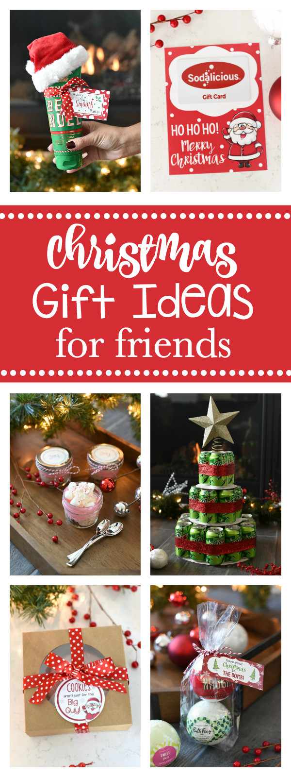 Funny Christmas Gifts For Friends
 Good Gifts for Friends at Christmas – Fun Squared
