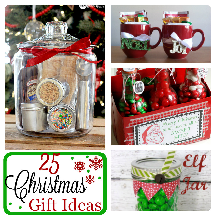 Funny Christmas Gifts For Friends
 25 Fun Christmas Gifts for Friends and Neighbors – Fun Squared