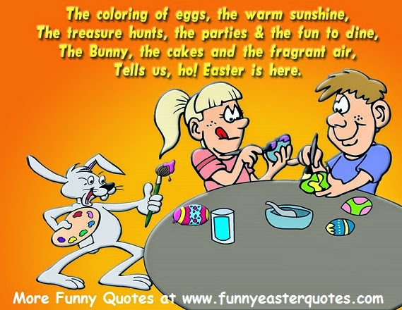 Funny Easter Quotes And Sayings
 Funny Easter Quotes QuotesGram