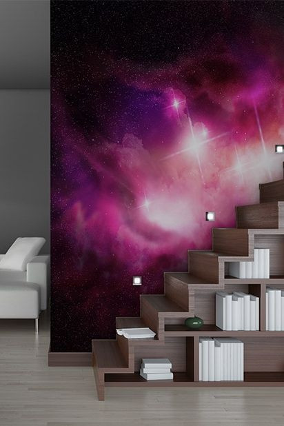 Galaxy Bedroom Wallpaper
 53 best ideas about Kids Room Galaxy Ideas on Pinterest