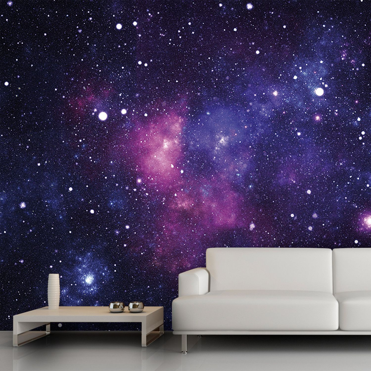 Galaxy Bedroom Wallpaper
 Galaxy Ideas for School of Rock