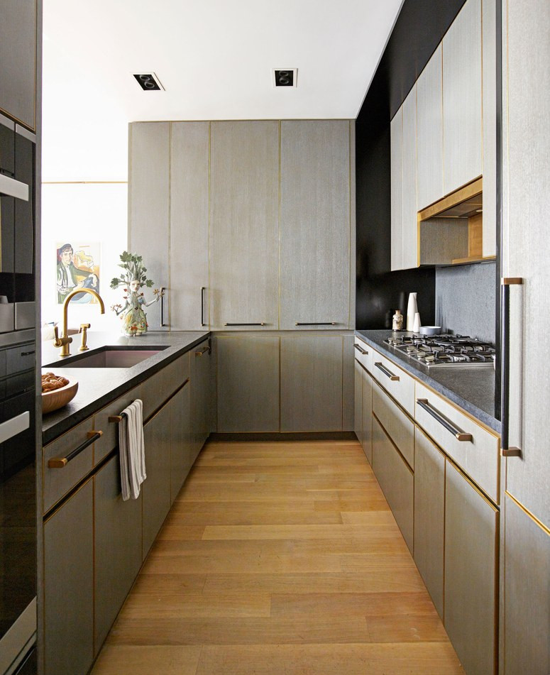 Galley Kitchen Design Ideas
 Small Galley Kitchen Ideas & Design Inspiration