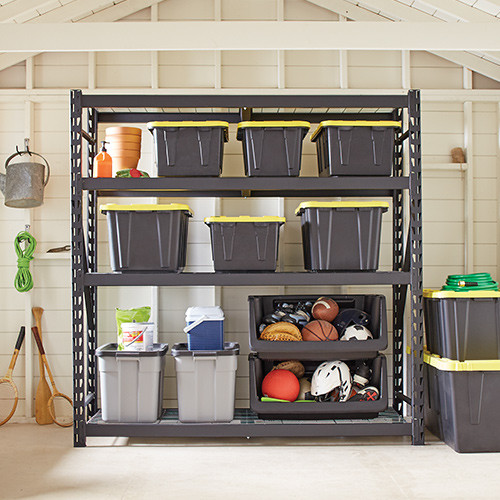 Garage Organization Home Depot
 Shelving & Accessories – The Home Depot