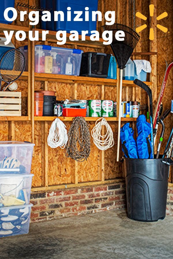 Garage Organization Solutions
 690 best images about Workshop and Barn Storage on Pinterest