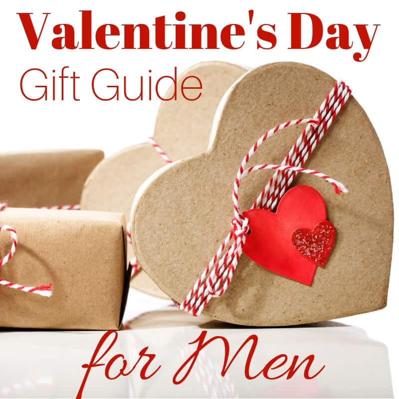 Gift For Guys Valentines Day
 Valentine s Day Gift Guide For Men