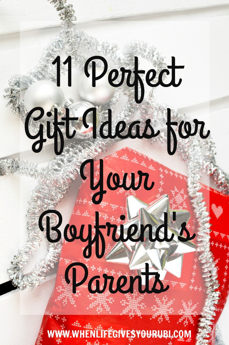 Gifts For Gay Friend Christmas
 11 Perfect Gift Ideas for Your Boyfriend s Parents