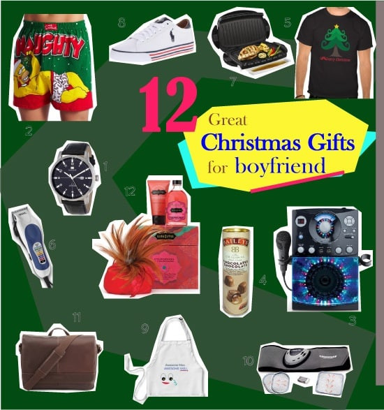 Gifts For Gay Friend Christmas
 12 Gifts to Get for Boyfriend This Christmas Vivid s