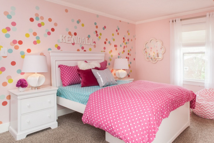 Girls Bedroom Paint Ideas
 20 Little Girls Room Designs Ideas