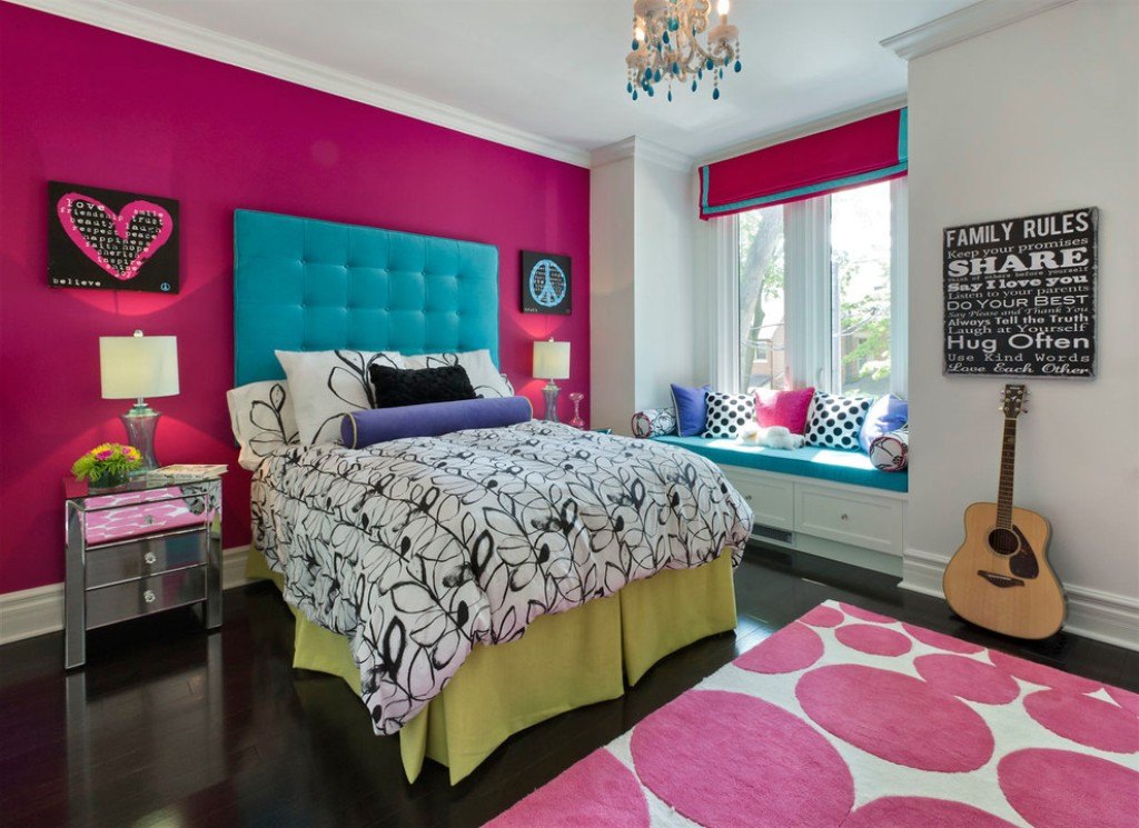 Girls Bedroom Paint Ideas
 40 Bedroom Paint Ideas To Refresh Your Space for Spring