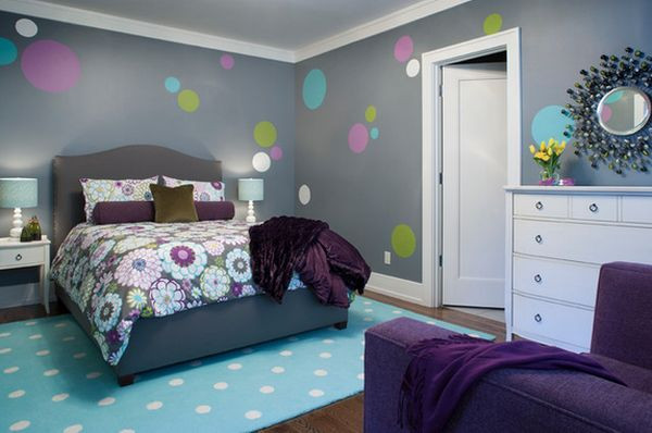 Girls Bedroom Paint Ideas
 Fresh And Youthful – 10 Gorgeous Teen Girls Bedroom