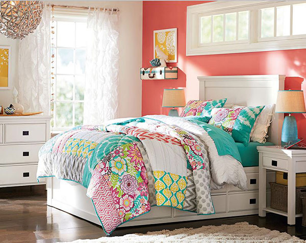 Girls Bedroom Paint Ideas
 20 Bedroom Paint Ideas For Teenage Girls