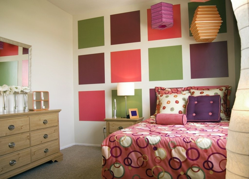 Girls Bedroom Paint Ideas
 Sassy and Sophisticated Teen and Tween Bedroom Ideas
