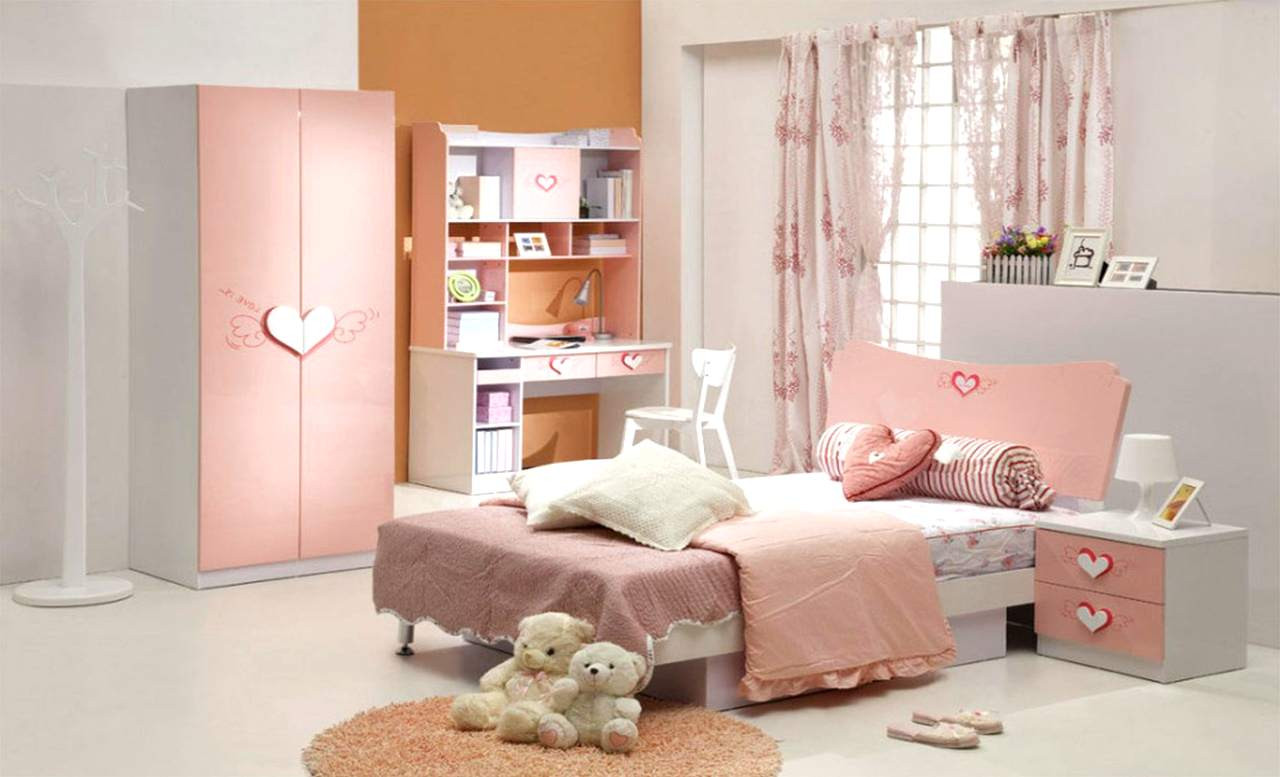 Girls Bedroom Paint Ideas
 Top 10 Girls Bedroom Paint Ideas 2017 TheyDesign