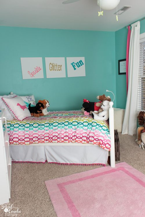 Girls Bedroom Paint Ideas
 Cute Bedroom Ideas and DIY Projects for Tween Girls Rooms