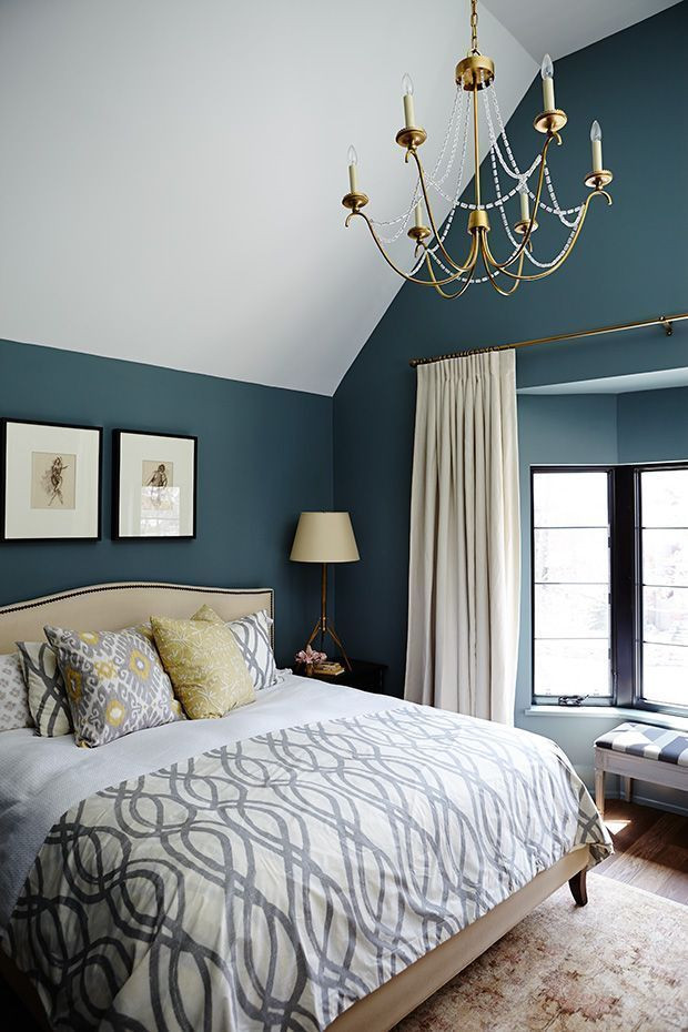 Good Bedroom Paint Colours
 Master Bedroom Paint Ideas – House n Decor