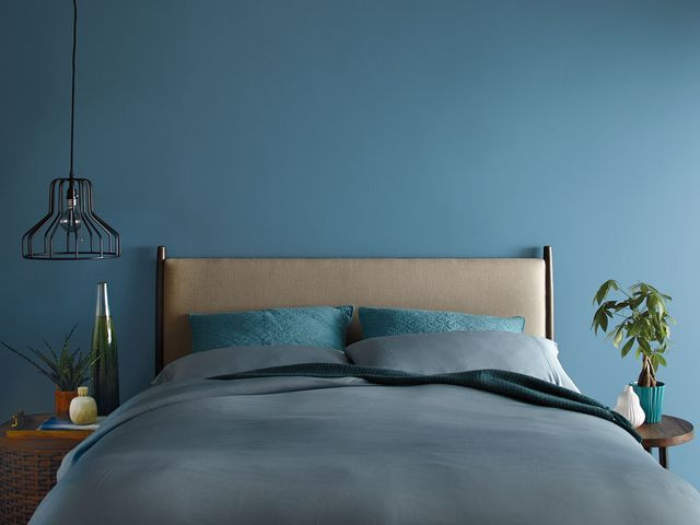 Good Bedroom Paint Colours
 18 Best Bedroom Paint Colors According to Designers 2019