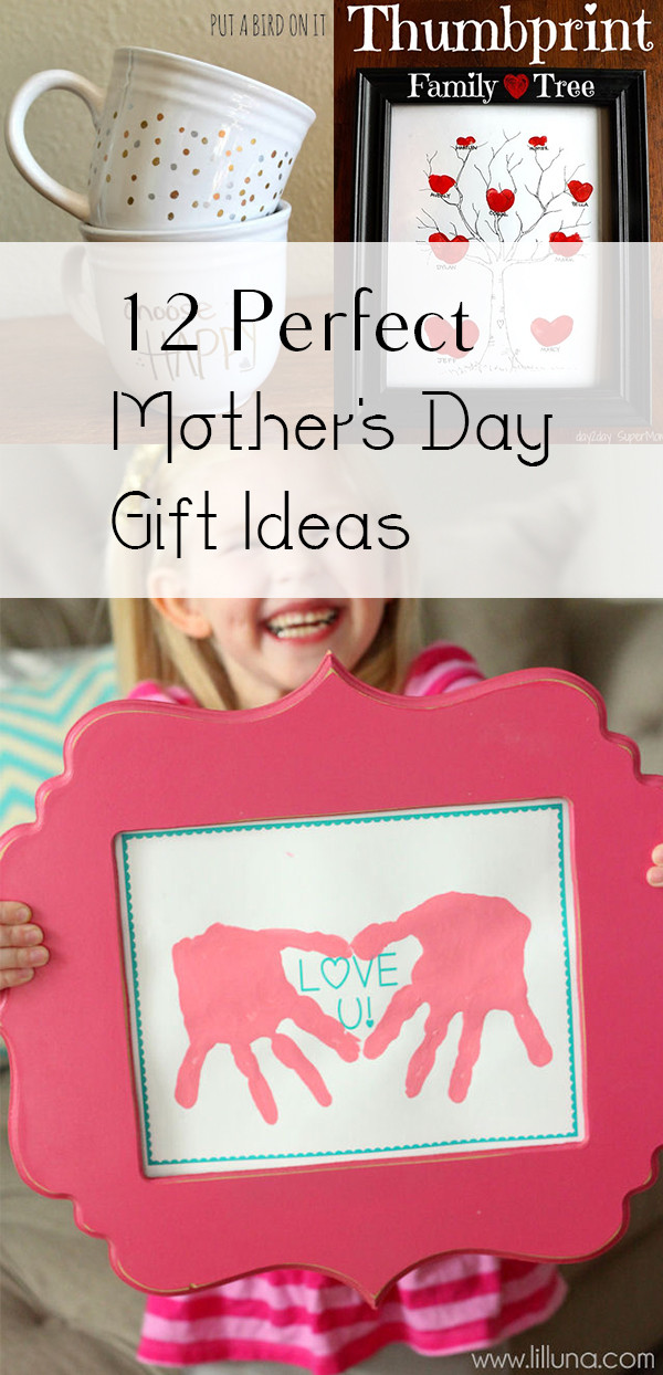 Good Mothers Day Ideas
 12 Great Mother s Day Gift Ideas