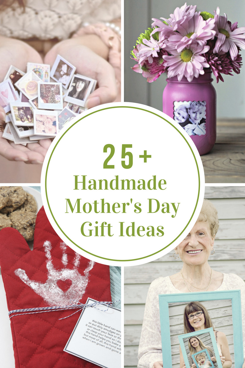 Good Mothers Day Ideas
 43 DIY Mothers Day Gifts Handmade Gift Ideas For Mom