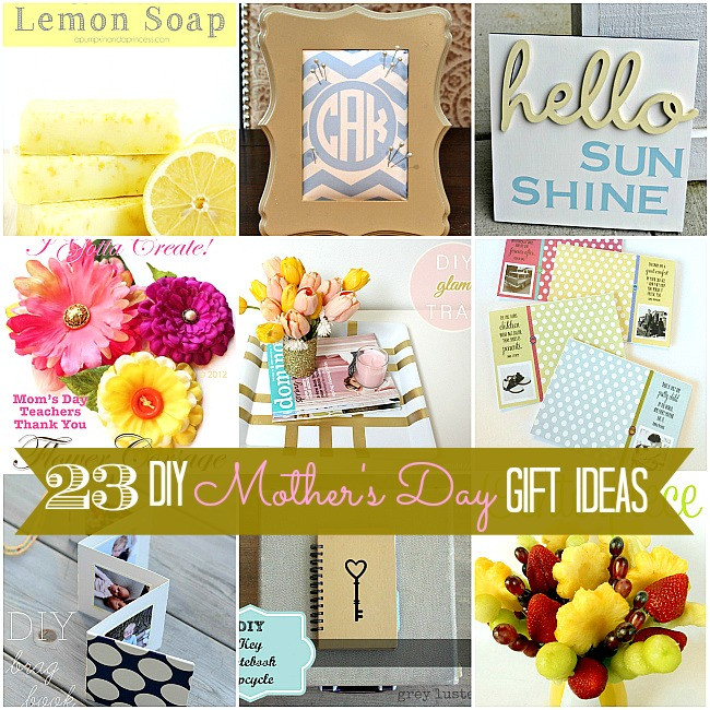 Good Mothers Day Ideas
 Great Ideas 23 Mother s Day Gift Ideas