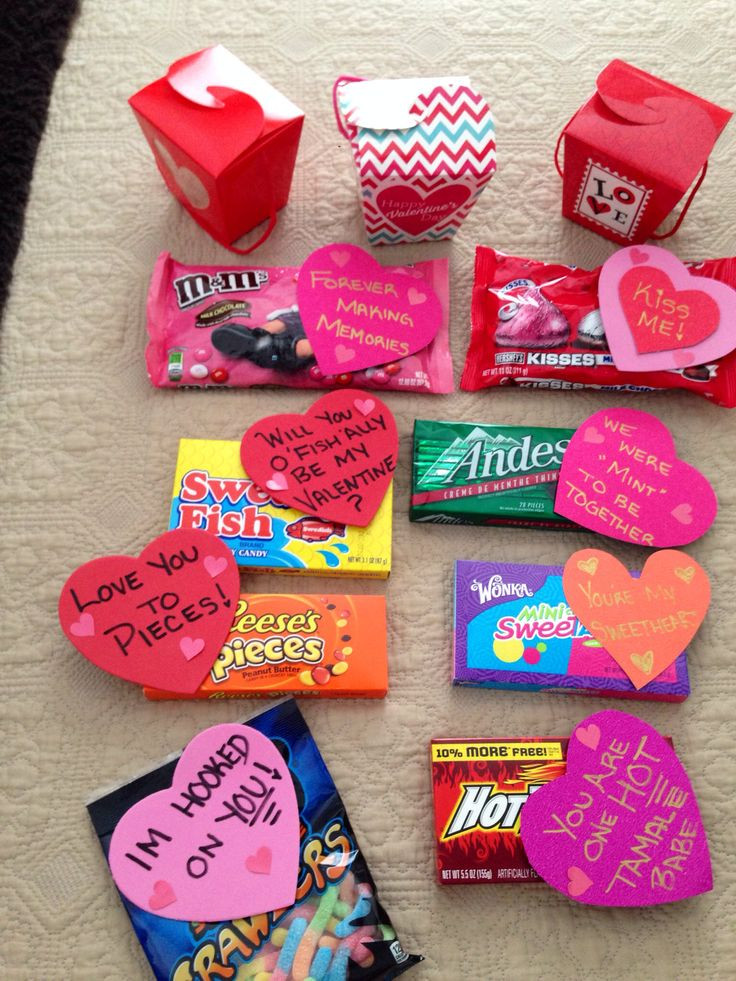 Good Valentines Day Gifts For Girlfriend
 The 25 best Secret santa messages ideas on Pinterest