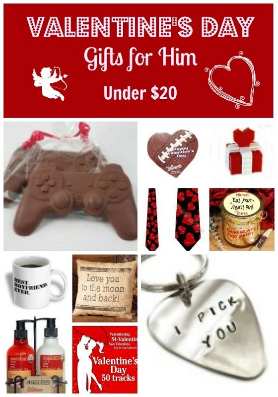 Good Valentines Day Gifts For Guys
 Fun date ideas for teenagers t to a guy for