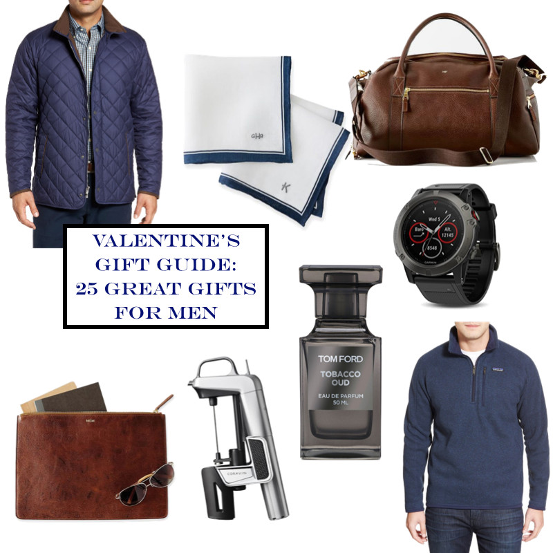 Good Valentines Day Gifts For Men
 Valentine s Day Gift Guide 25 Great Gifts for Men