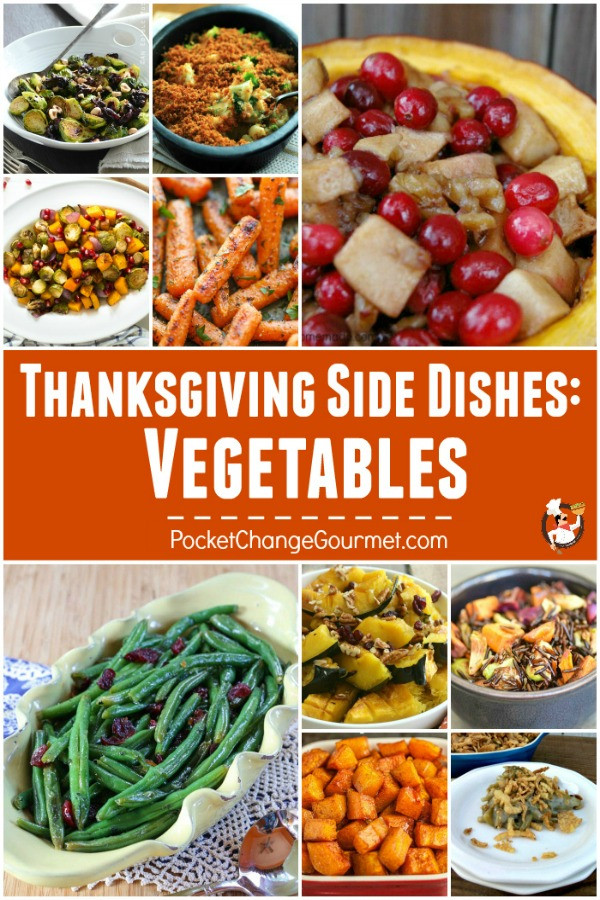 Gourmet Thanksgiving Recipe
 Thanksgiving Ve able Recipes Recipe