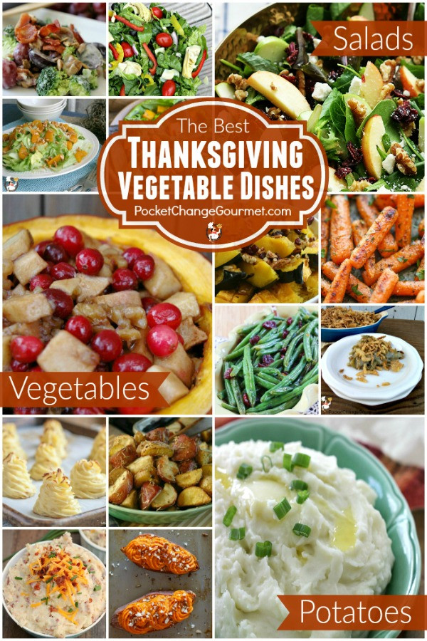 Gourmet Thanksgiving Recipe
 Thanksgiving Ve able Recipes Recipe