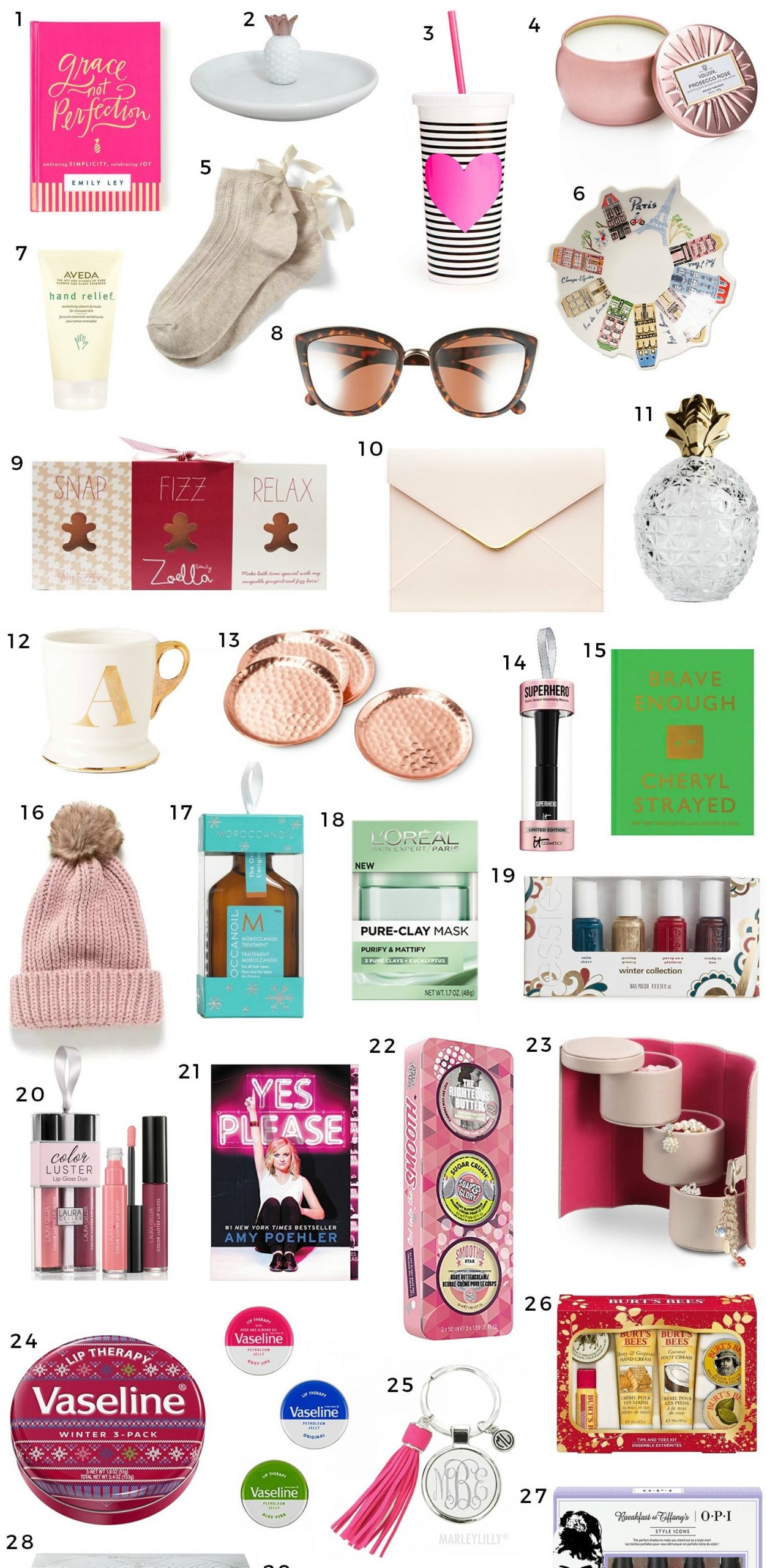 Great Christmas Gifts For Women
 The Best Christmas Gift Ideas for Women Under $15