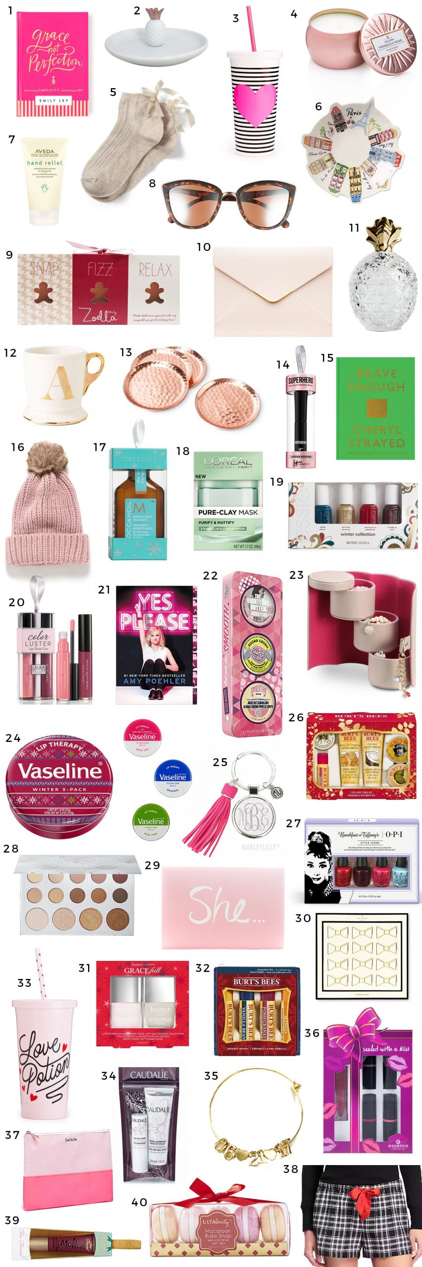 Great Christmas Gifts For Women
 The Best Christmas Gift Ideas for Women Under $15